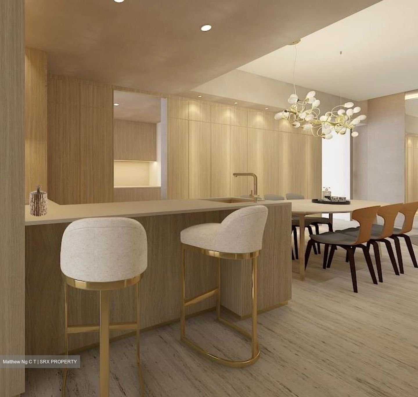 Arina East Residences (D15), Apartment #447359211